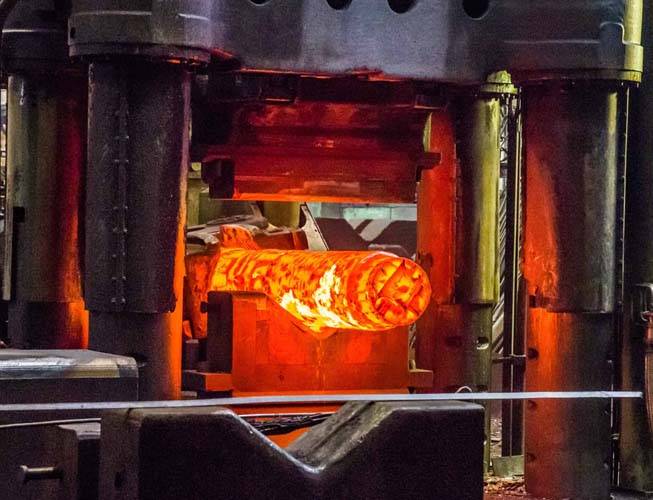 The Unsurpassed Metal Flow Precision of Modern Forging Equipment in Pune