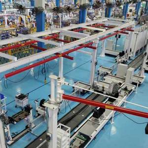 Assembly Line Equipment Manufacturers in Pune