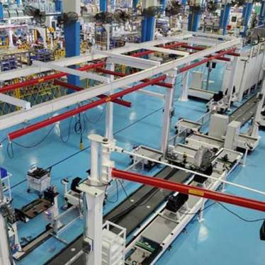 Assembly Line Equipment Manufacturers in Pune