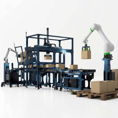 Top End of Line Packaging Manufacturers, Wholesale Suppliers Exporters in Pune, Maharashtra, India