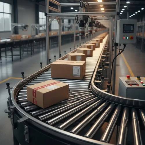 Top Industrial Conveyor Manufacturer, Wholesale Supplier Exporter in Nashik