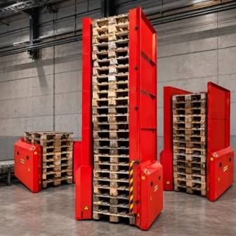Pallet Stacker Destacker Manufacturers in Thiruvananthapuram, Wholesale Suppliers Exporters