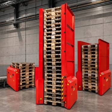 Pallet Stacker Destacker Manufacturers, Wholesale Suppliers Exporters in Pune, Maharashtra, India