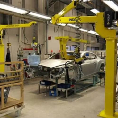 Top Pneumatic Manipulator Manufacturers in Mohali, Wholesale Suppliers Exporters