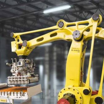 Robotic Palletizer Manufacturers in Mysore