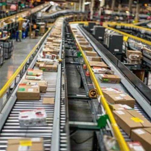 Top Warehouse Conveyor Systems Manufacturers in Hosapete, Wholesale Suppliers Exporters