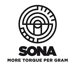 Sona More Torque Per Gram
