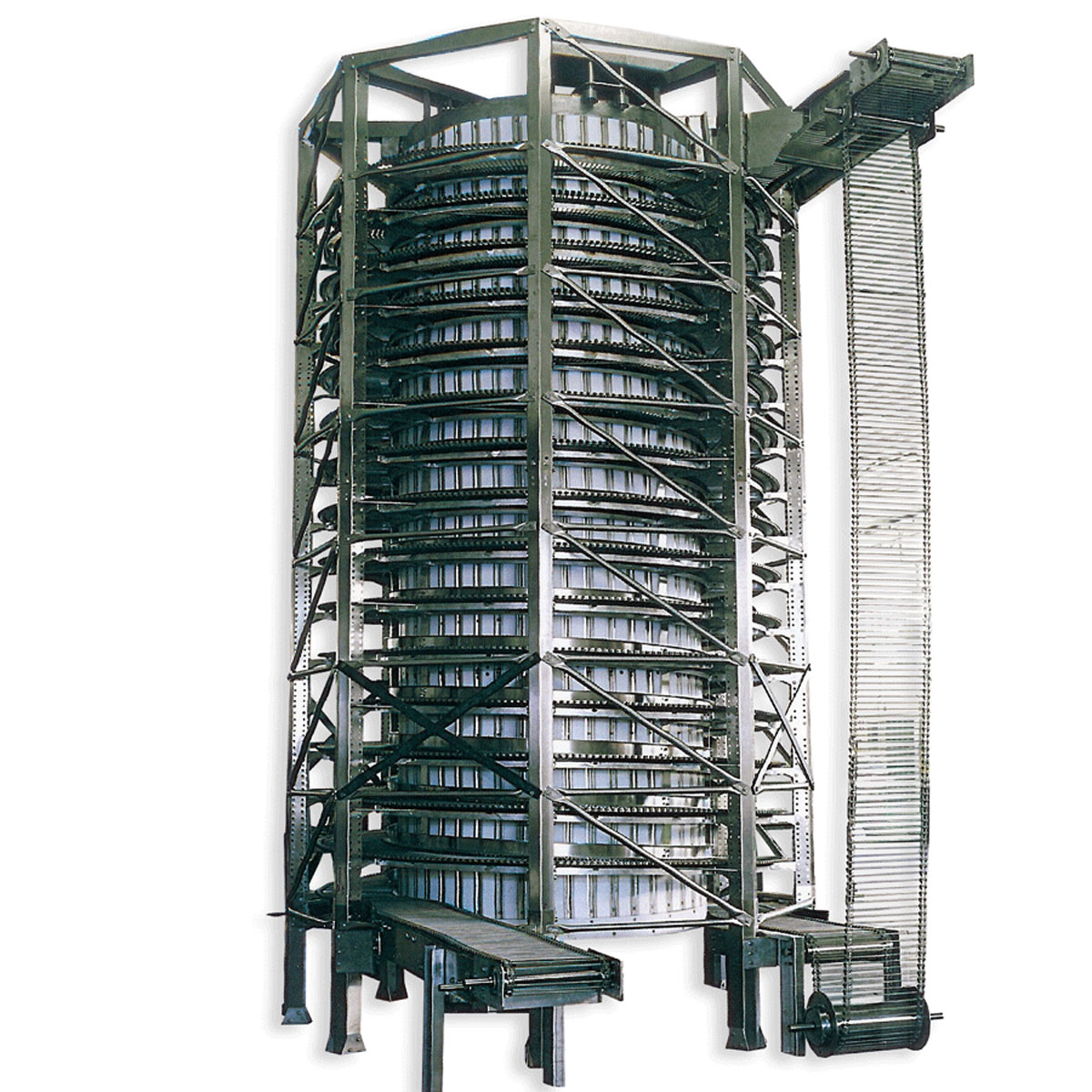 Continuous Loading Tower Elevator Manufacturers in Kerala