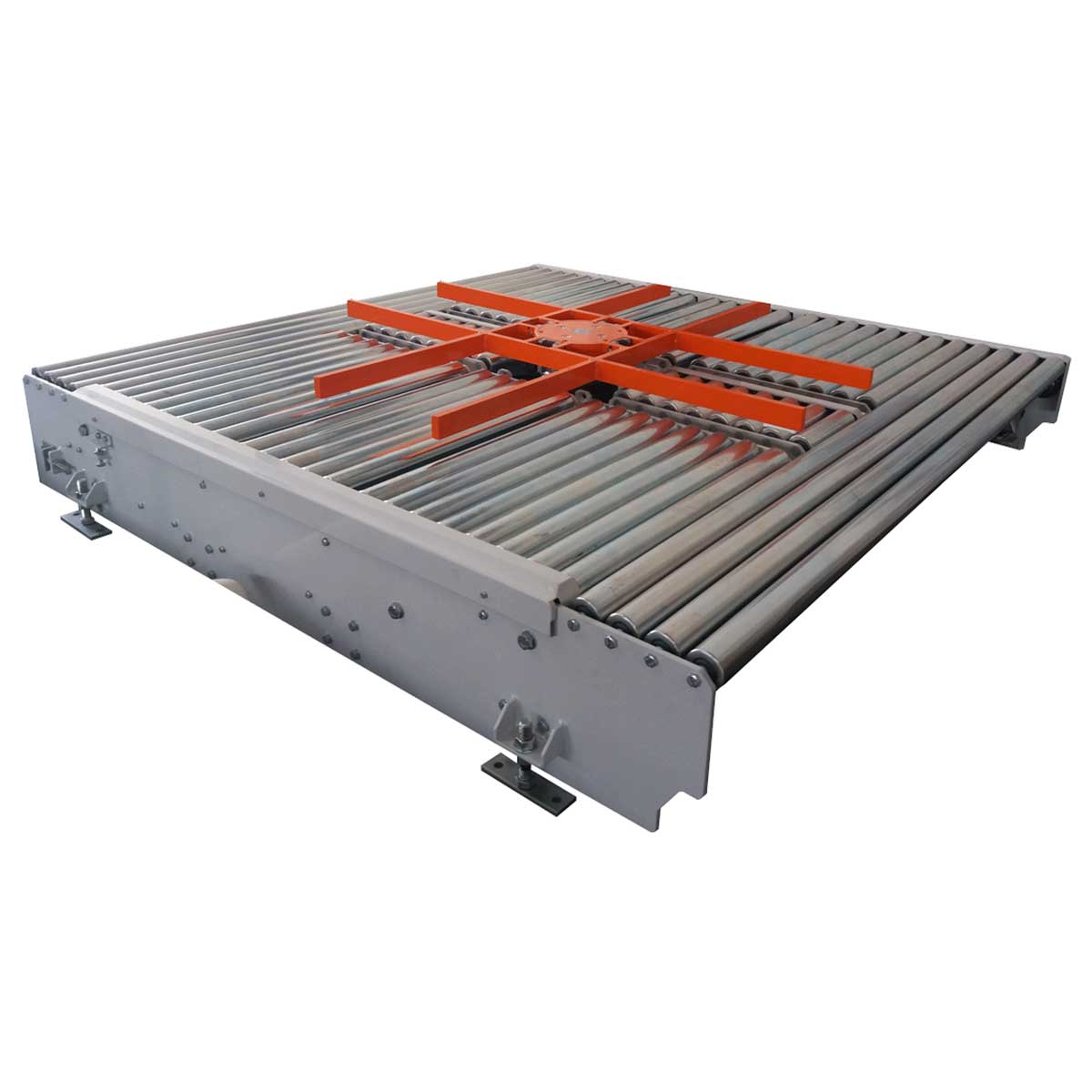 Conveyor With Turning Cross Manufacturers in Kerala