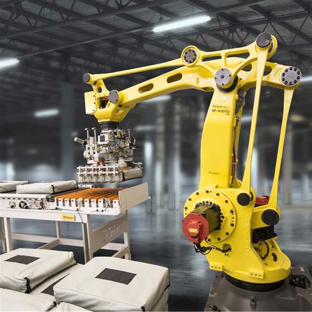 Depalletizer Robot Manufacturers in Kerala