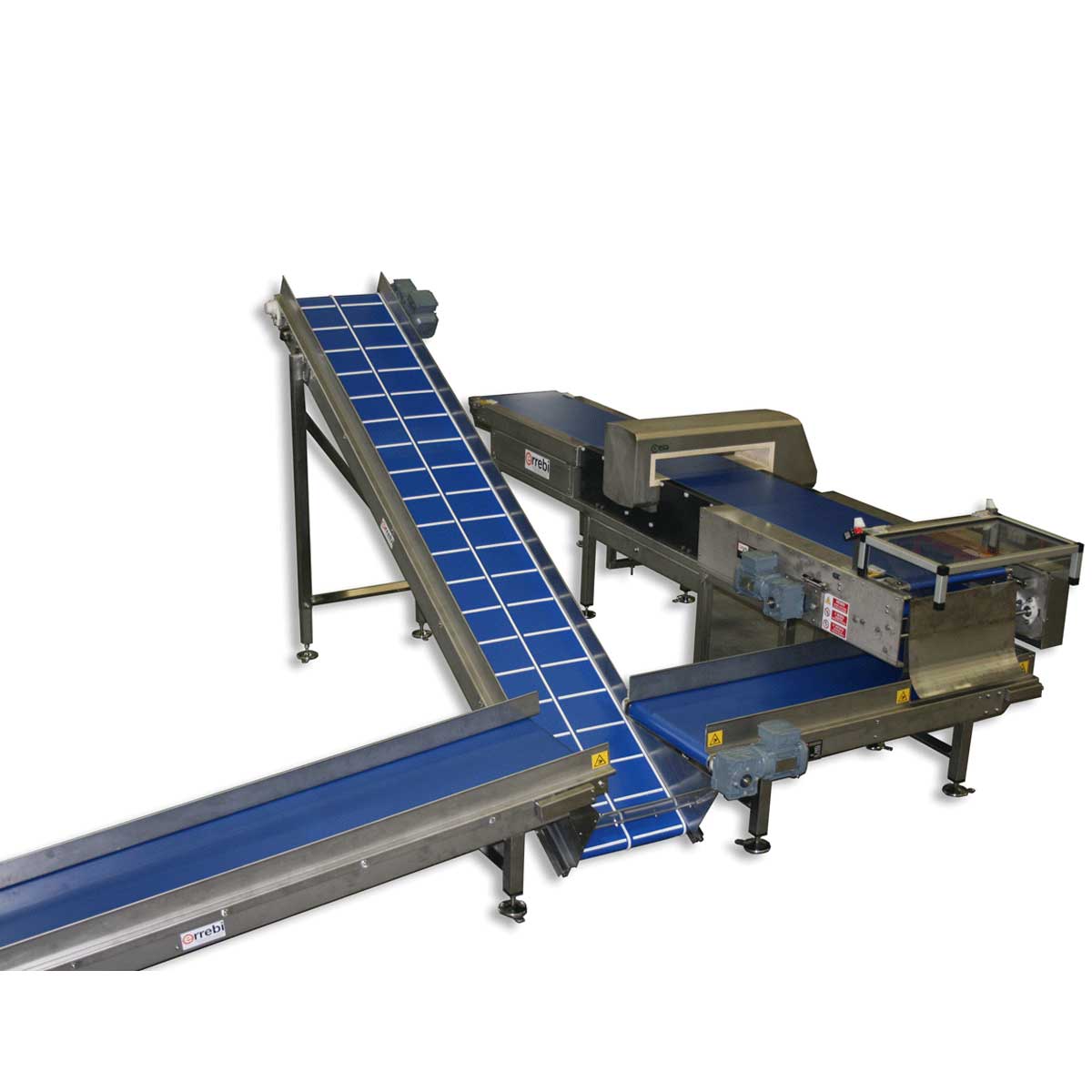 Food Conveyor Belts Manufacturers in Kerala