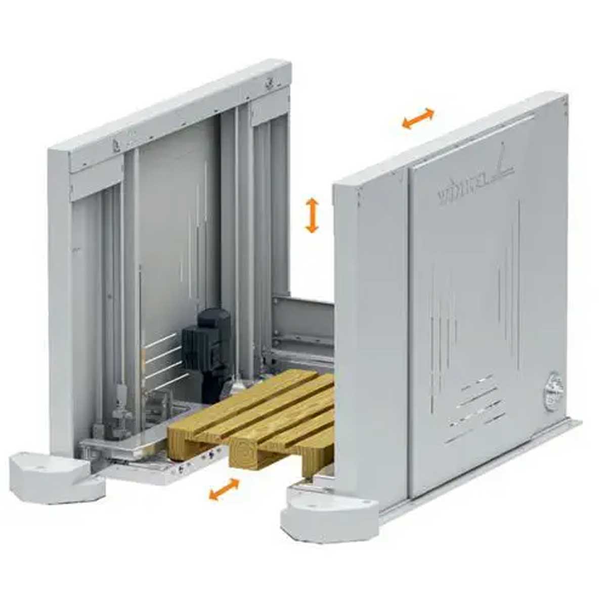 Pallet Infeed Station Manufacturers in Kerala