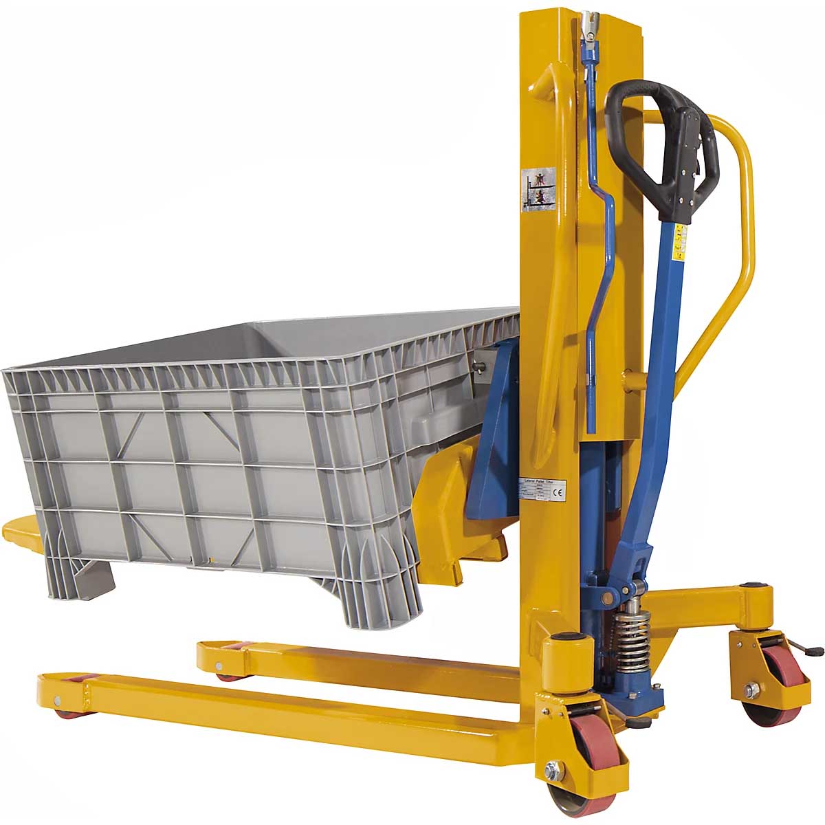 Pallet Stacker Manufacturers in Kerala