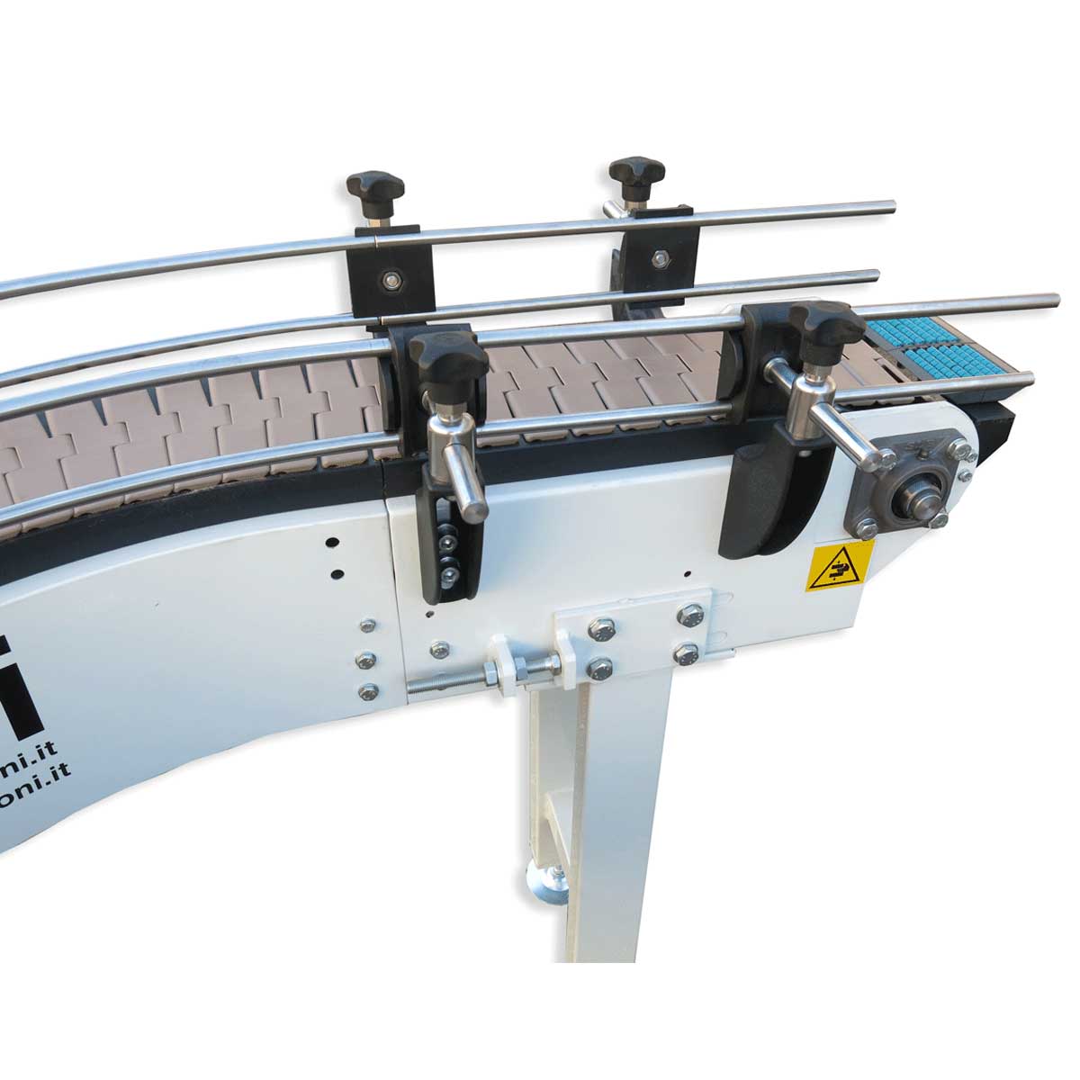 Plastic Slat Conveyor Manufacturers in Kerala