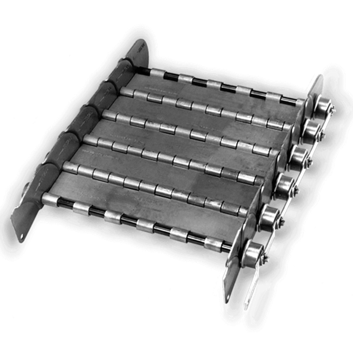 Replacement Parts Hinged Steel Belts Manufacturers in Kerala