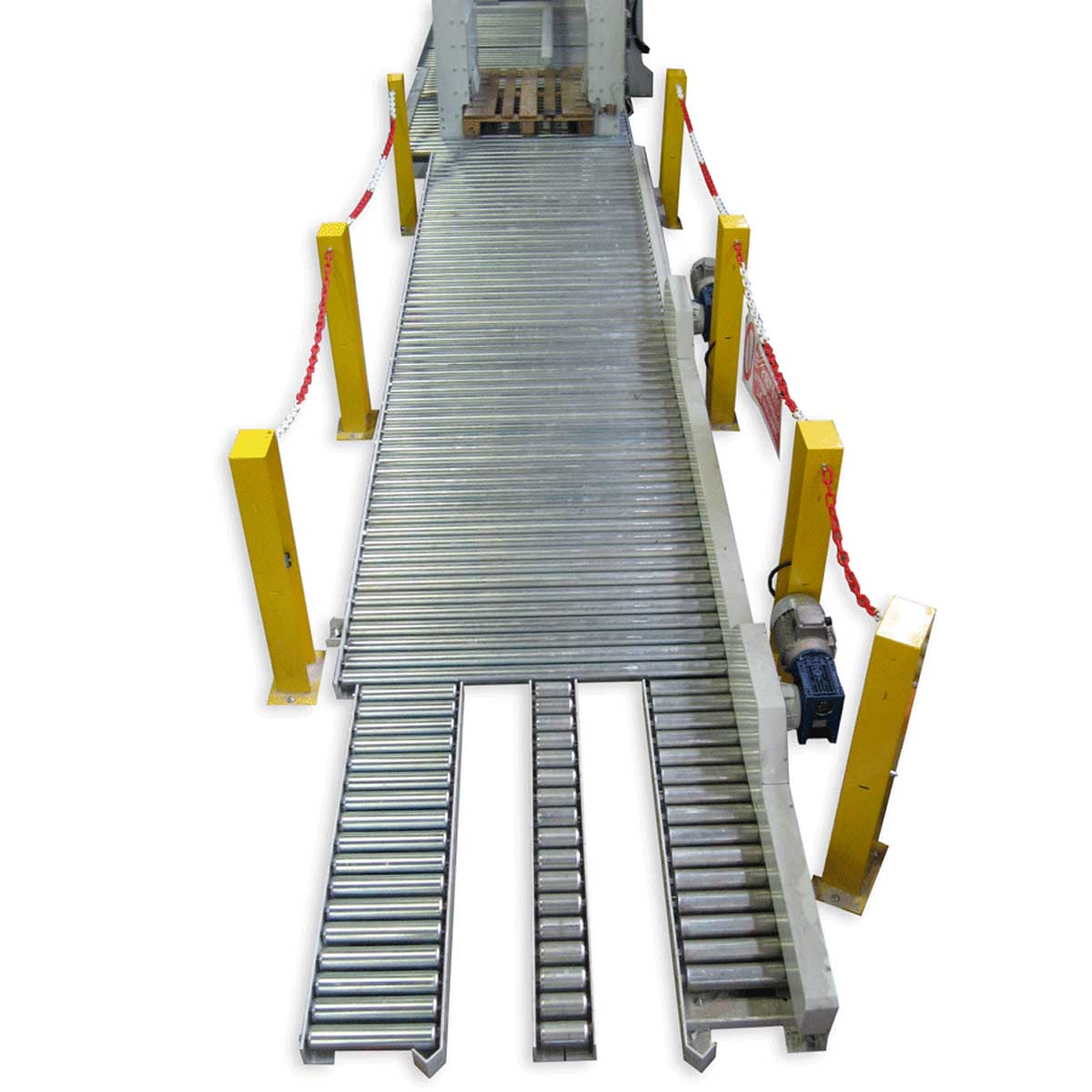 Roller Conveyor for Pallet Truck Manufacturers in Kerala