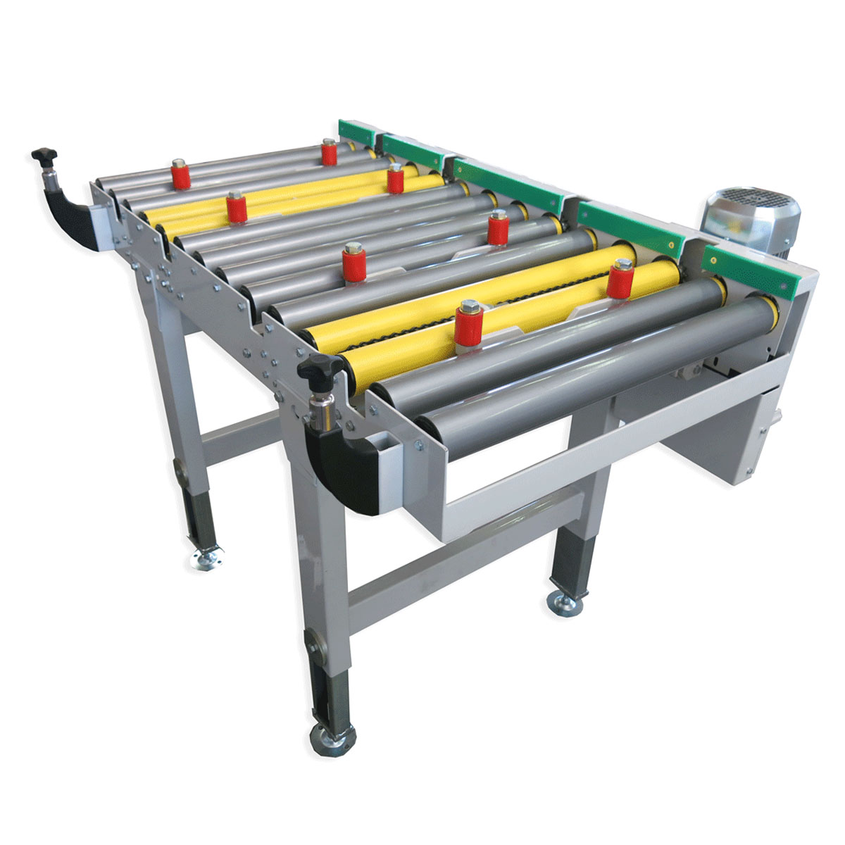 Roller Conveyor With Centering System Manufacturers in Kerala