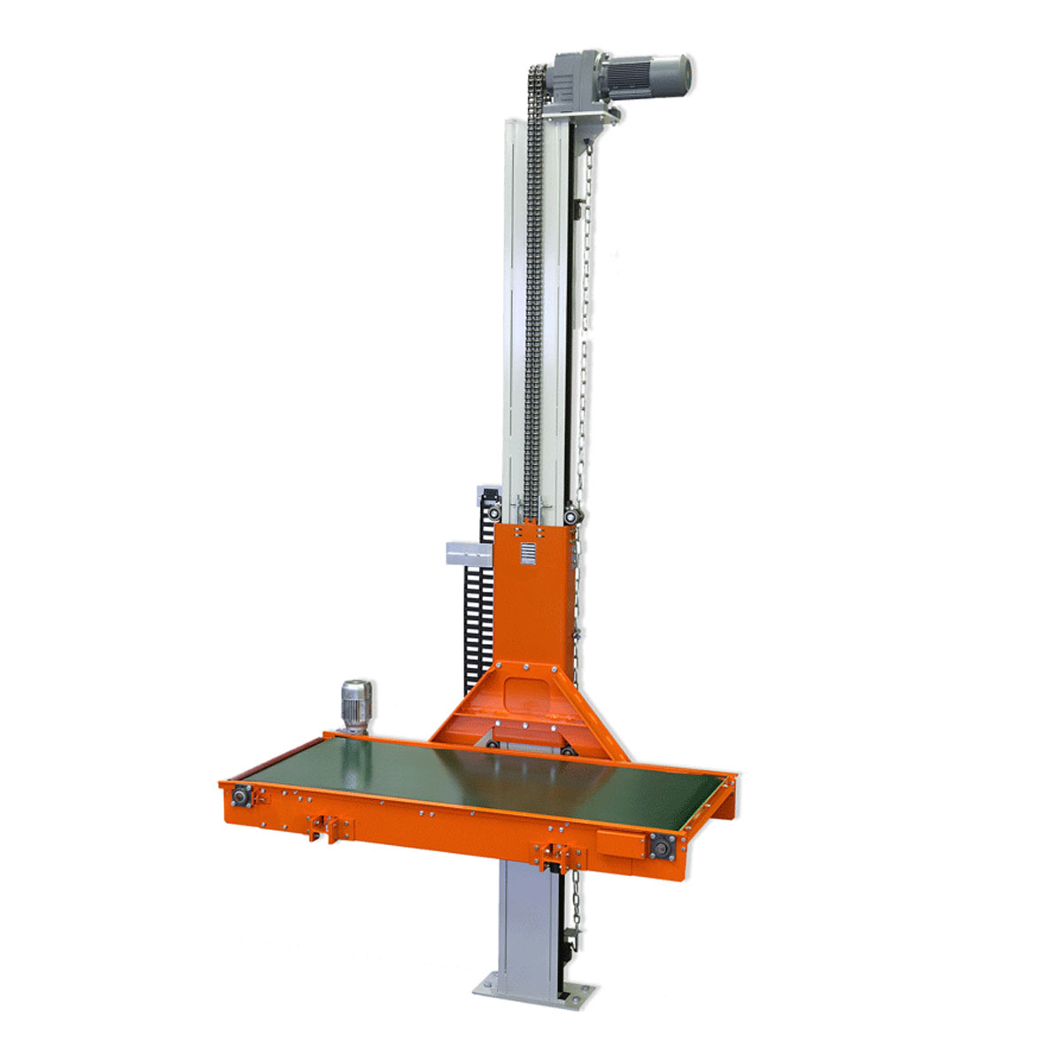 Single Column Elevators Manufacturers in Kerala