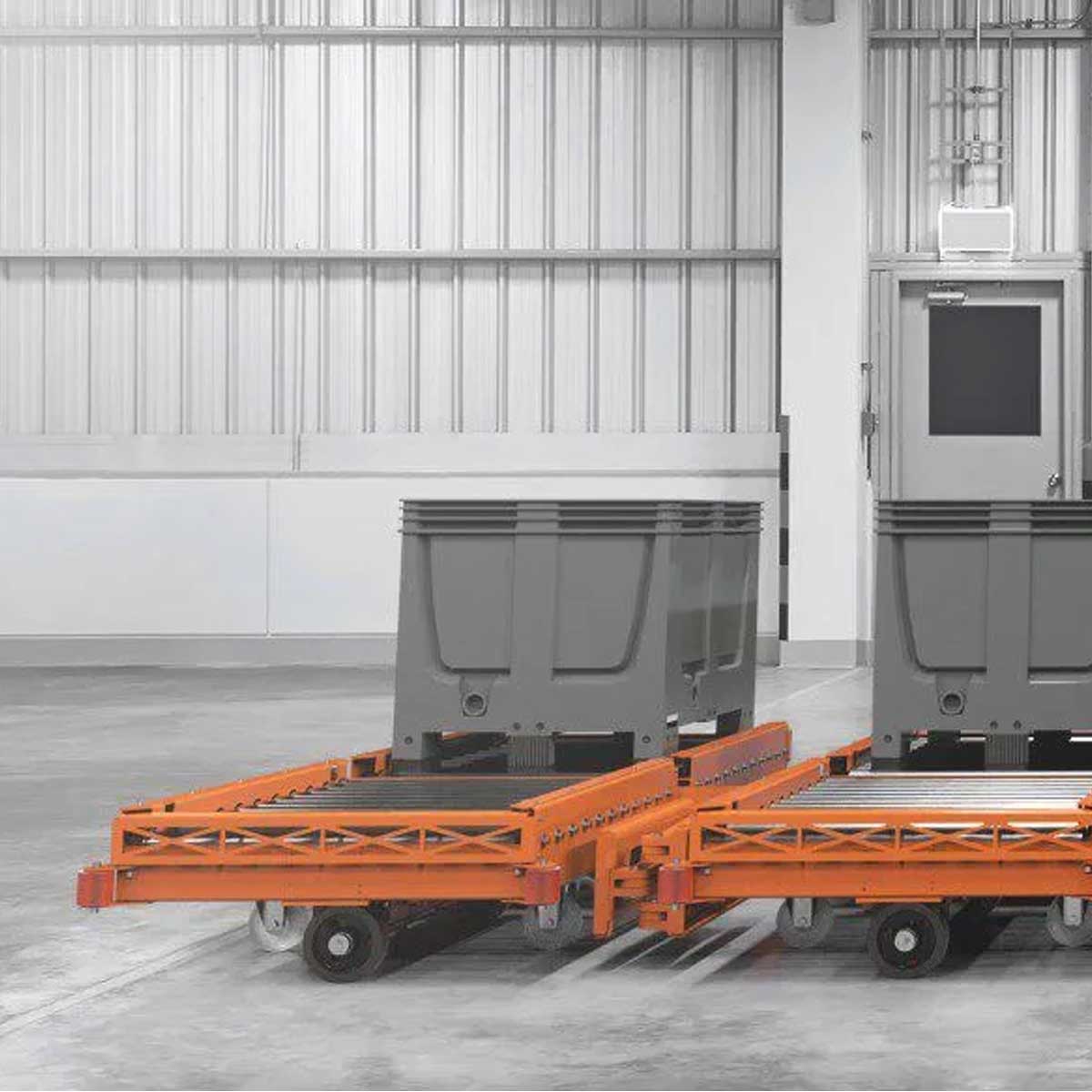 Tugger Transfer Manufacturers in Kerala