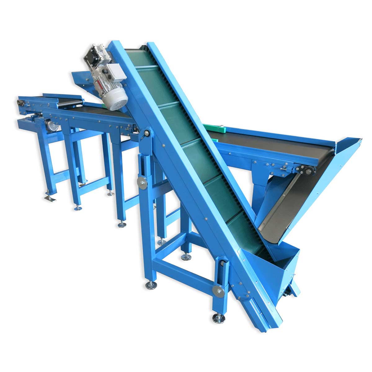 Upwards Conveyor Belts Manufacturers in Kerala