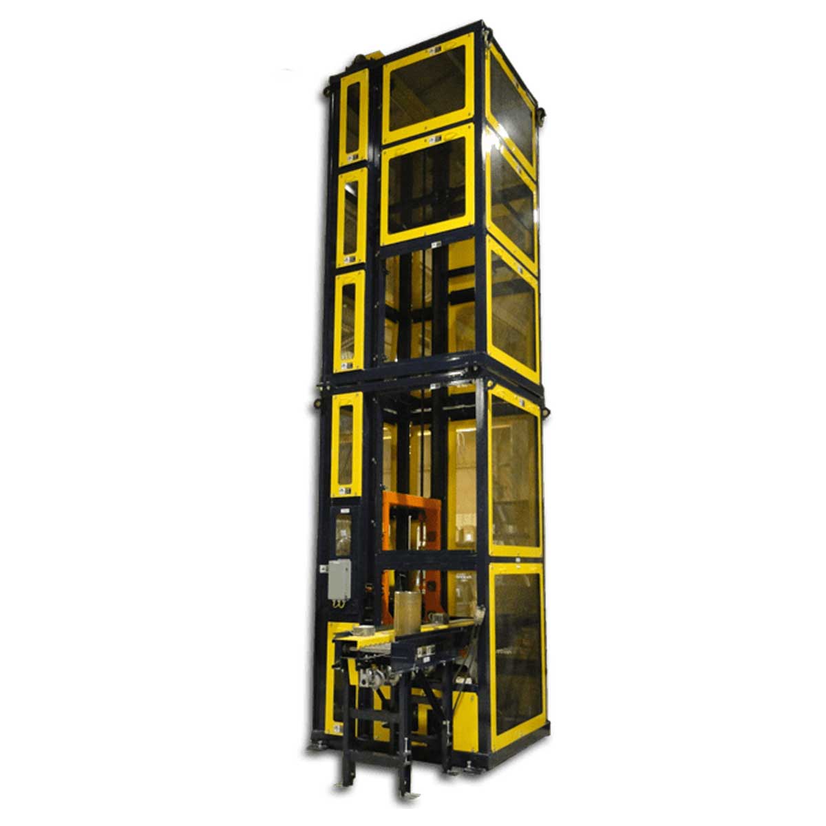 Vertical Reciprocating Conveyer Manufacturers in Kerala