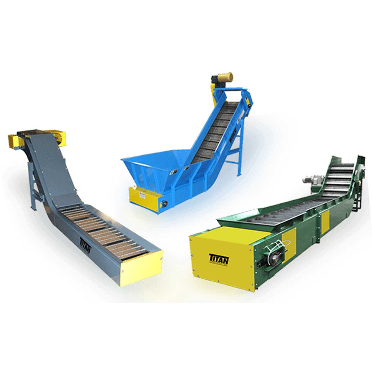 Hinged Steel Belt Conveyors Manufacturers in Kerala