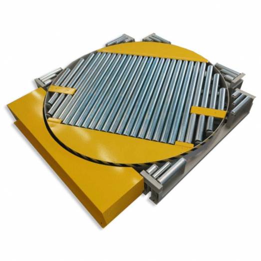 Conveyor With Turning Cross Manufacturers in Pune