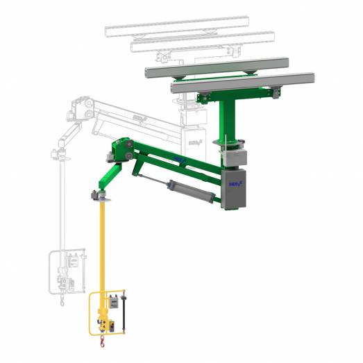 Liftronic Air Ceiling-Rail Mounted - 80 Manufacturers in Sangli
