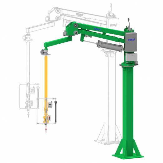 Liftronic Air Column - 160 Manufacturers in Sangli