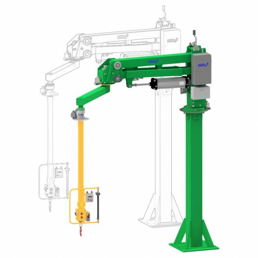 Liftronic Air Column - 250 Manufacturers in Sangli