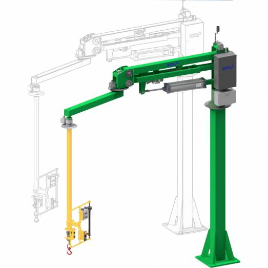Liftronic Air Column - 80 Manufacturers in Sangli