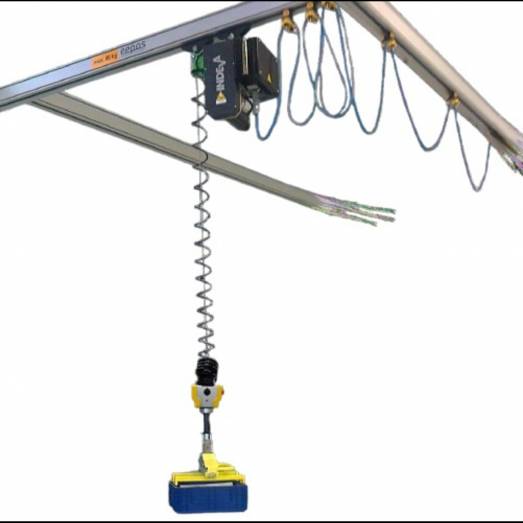 Liftronic Pro-Easy Overhead Rail Manufacturers in Sangli