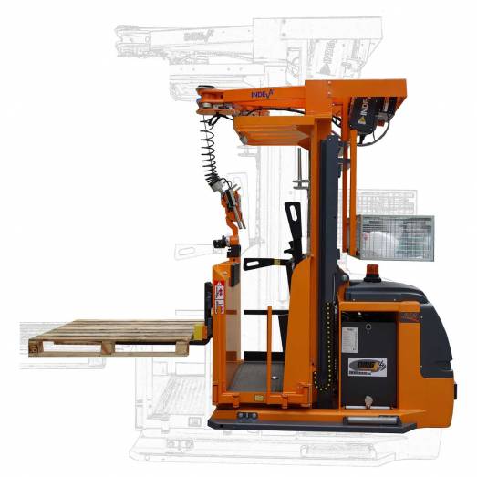 Liftruck Manufacturers in Sangli