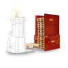 PALOMAT® AGV Automatic Pallet Dispenser for Automated Guided Vehicles Manufacturers in Hubballi