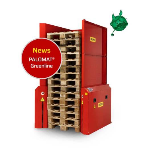 PALOMAT® Flexomatic Automatic Pallet Stacker & Destacker Manufacturers in Solapur