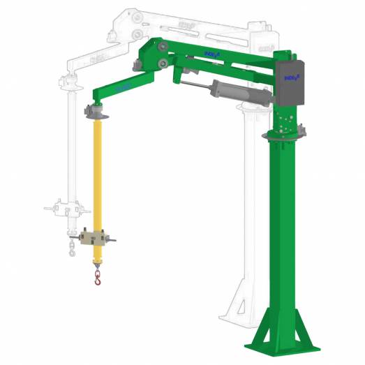 PN160 Column Mounted Manufacturers in Sangli