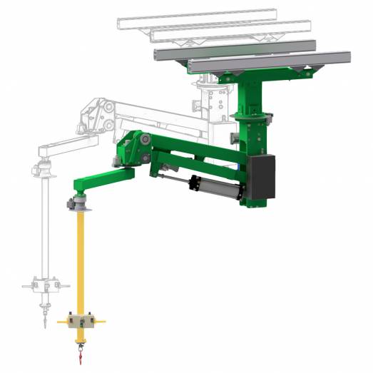 PN250 Ceiling-Rail Manufacturers in Sangli