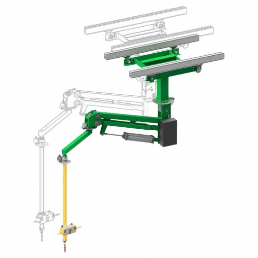 PN80 Ceiling-Rail Manufacturers in Sangli