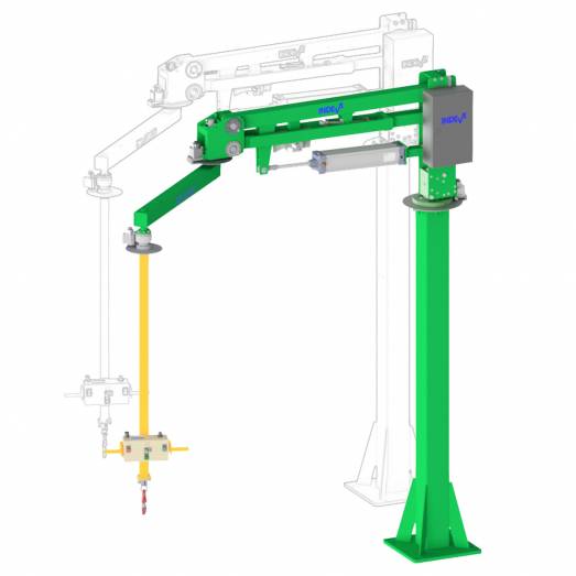 PN80 Column Mounted Manufacturers in Sangli