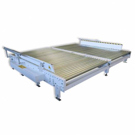 Turntable Conveyor With Centering System Manufacturers in Pune