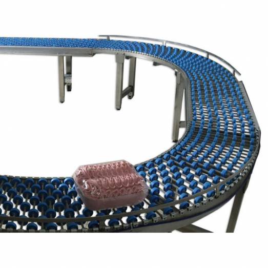 Wheel Conveyor For Food Manufacturers in Pune