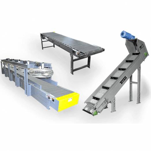 Wire Mesh Belt Conveyors Manufacturers in Pune